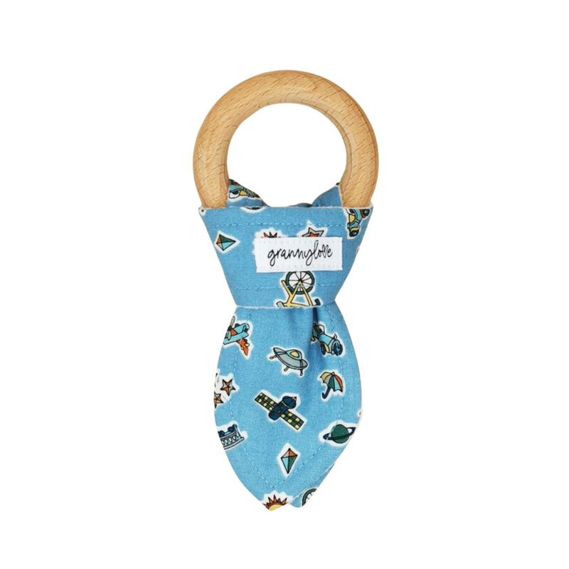 grannylove Teething Ring image number 9